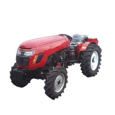 quality  Tractor 25 Hp 4wd Equipment Farm Tractor 4WD Agricultural Tractor Agriculture 254 factory