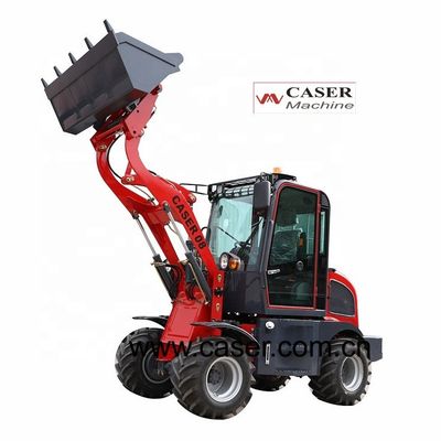 quality  Factory Mini Wheel Loader ZL08F CE EPA 0.8 Ton 800kg 0.8ton Made in China, Chinese Wheel Loader factory